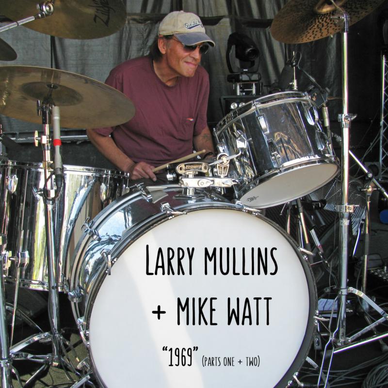 Picture of Larry & Mike Watt Mullens - 1969 (Parts I & II)