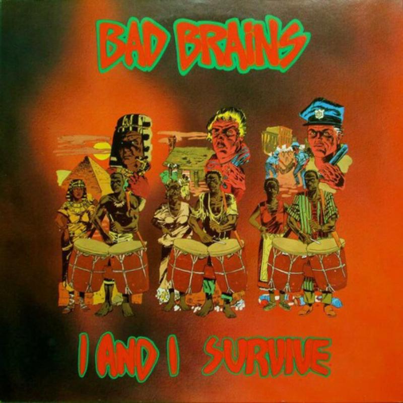 Picture of Bad Brains - I And I Survive