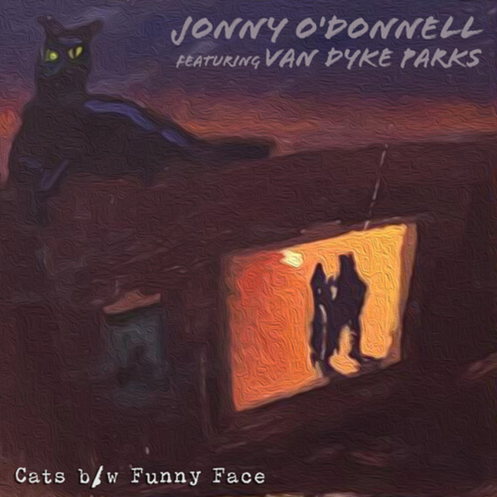 Picture of Jonny O'donnell Parks,Van Dy - Cats / Funny Face