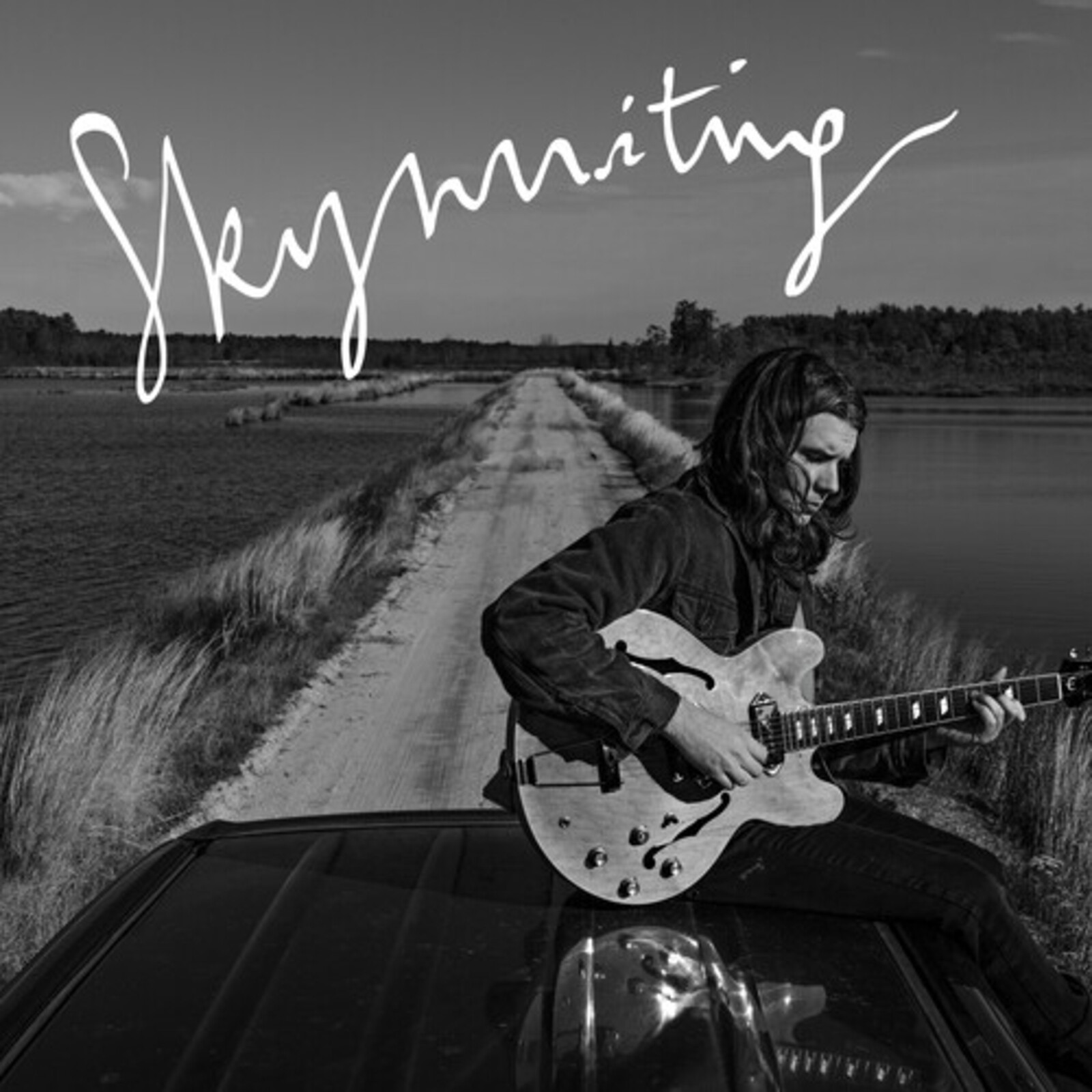 Picture of Zachary Cale - Skywriting