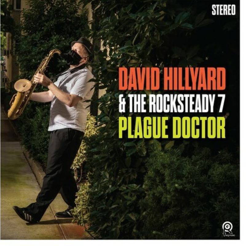 Picture of David Hillyard & the Rocksteady 7 - Plague Doctor