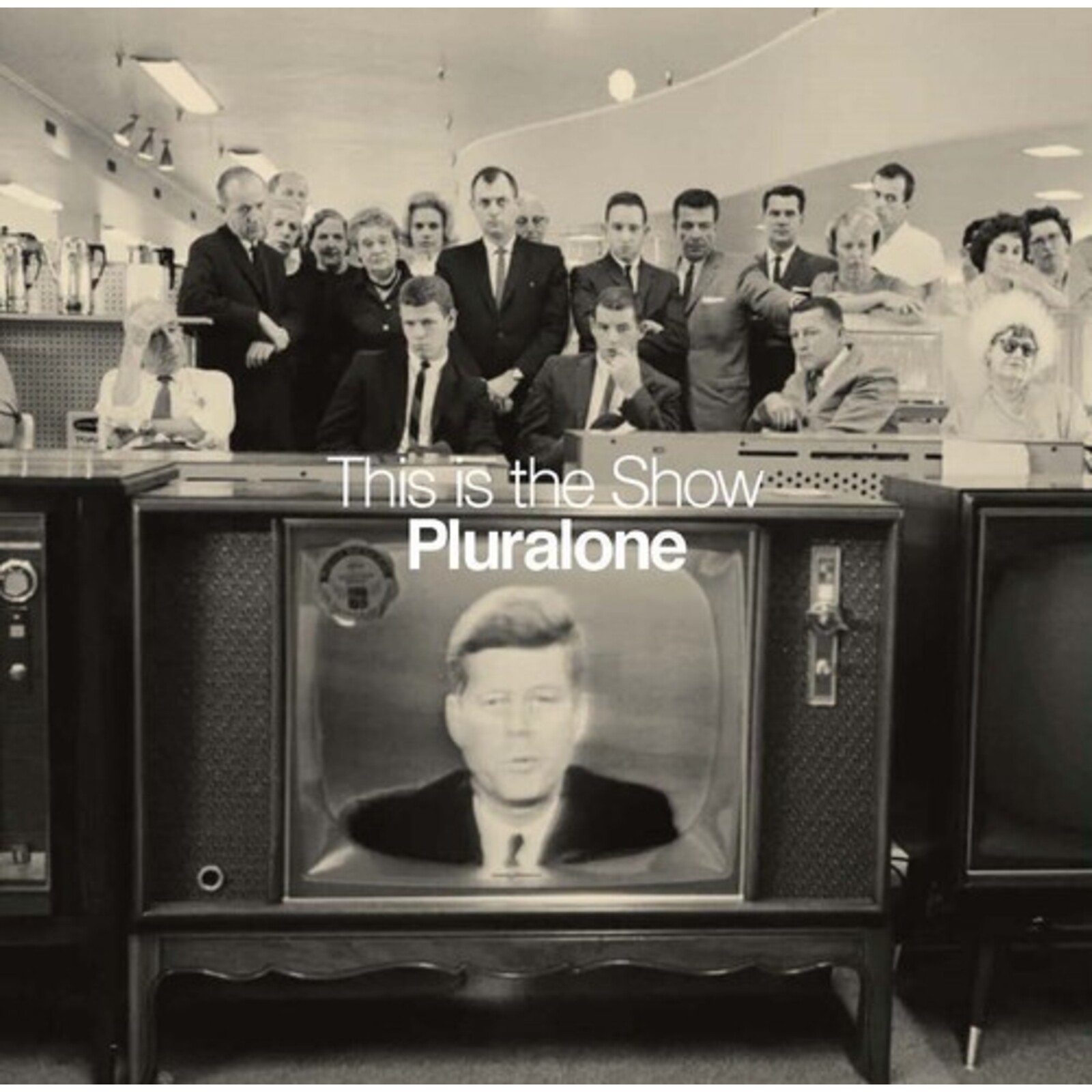 Picture of Pluralone - This Is The Show