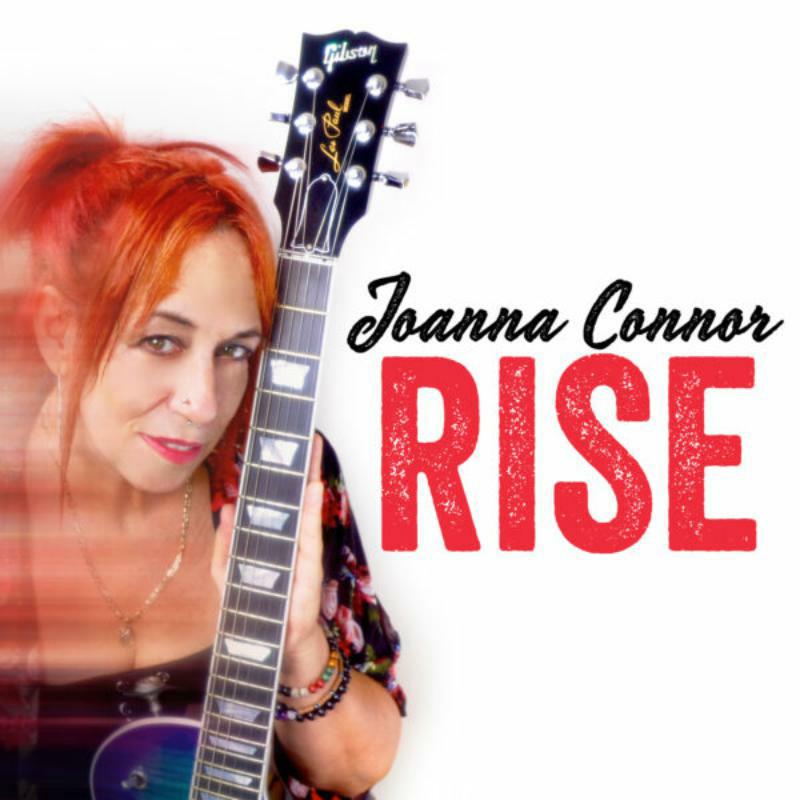 Picture of Joanna Connor - Rise (LP)