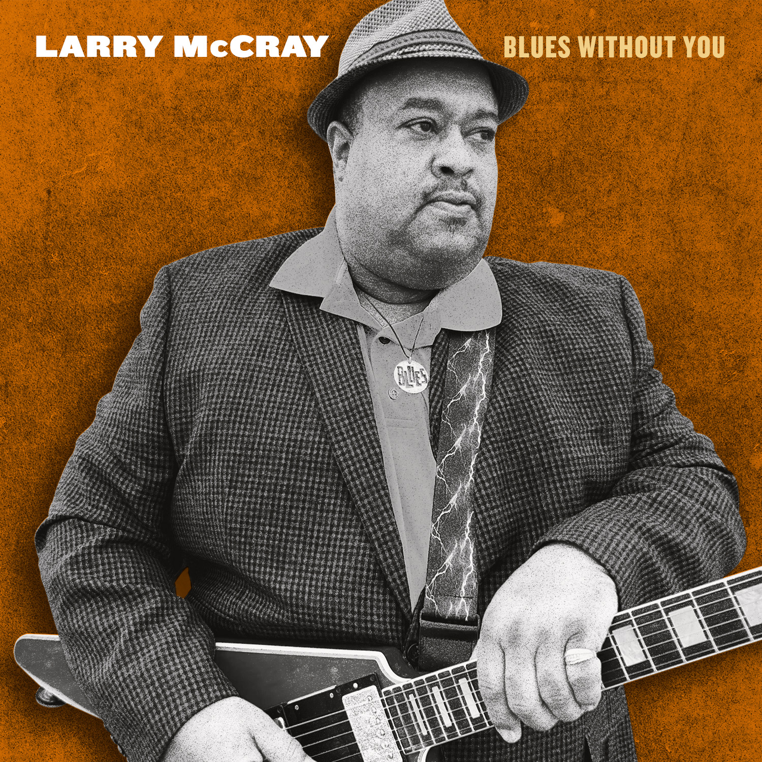 Picture of Larry McCray - Blues Without You