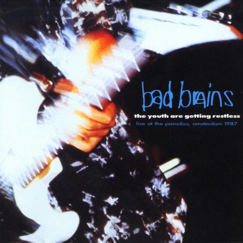 Picture of Bad Brains - Youth Are Getting Restless