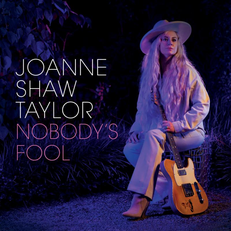 Picture of Joanne Shaw Taylor - Nobody s Fool