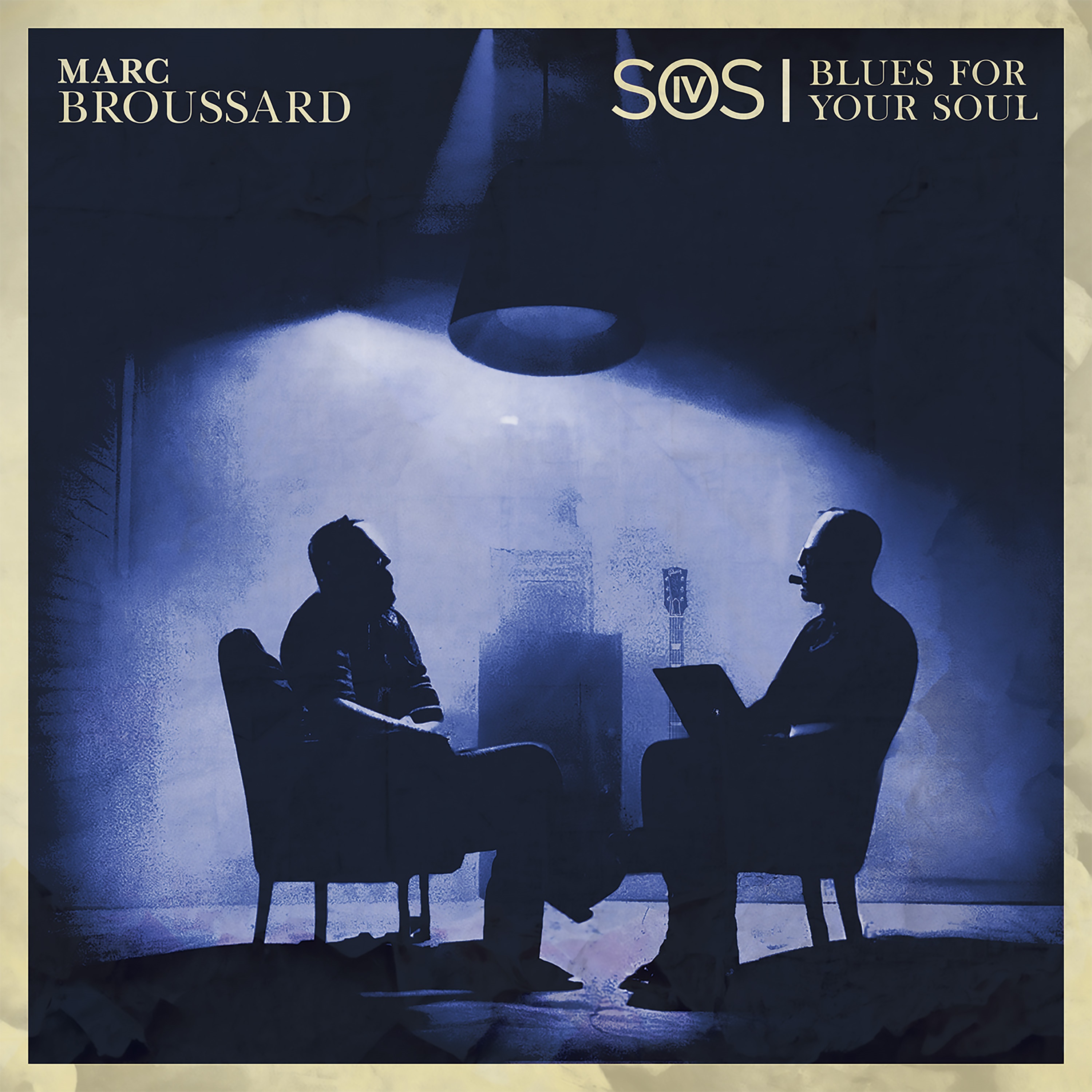 Picture of Marc Broussard - S.O.S. 4: Blues For Your Soul