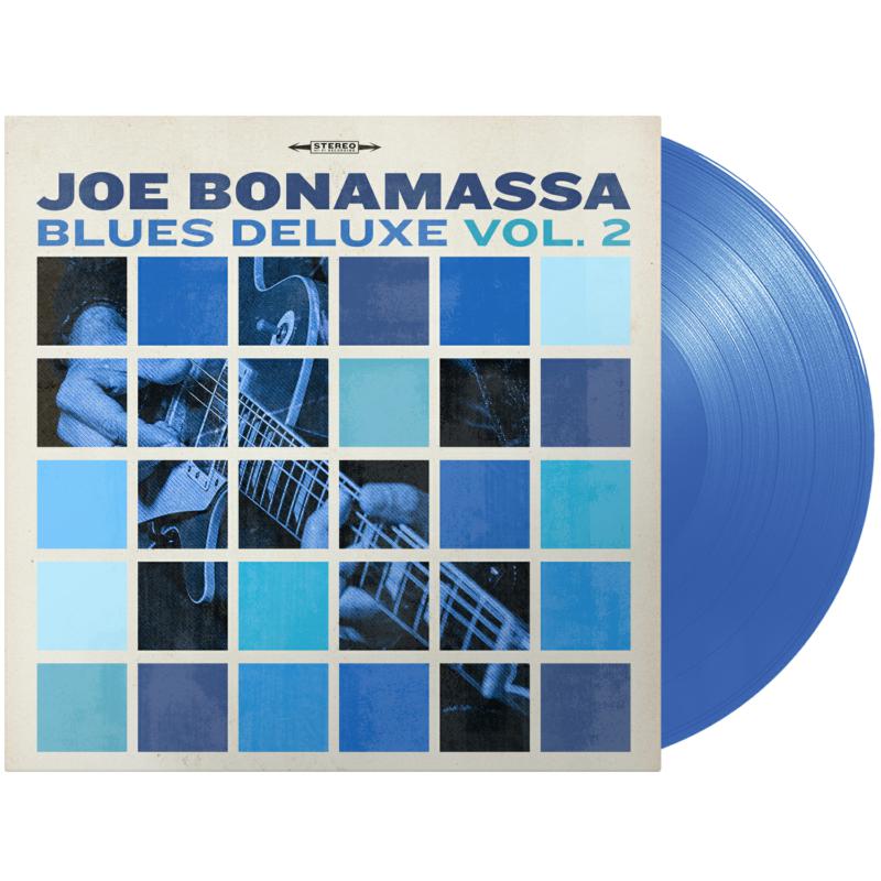 Picture of Joe Bonamassa - Blues Deluxe Vol. 2