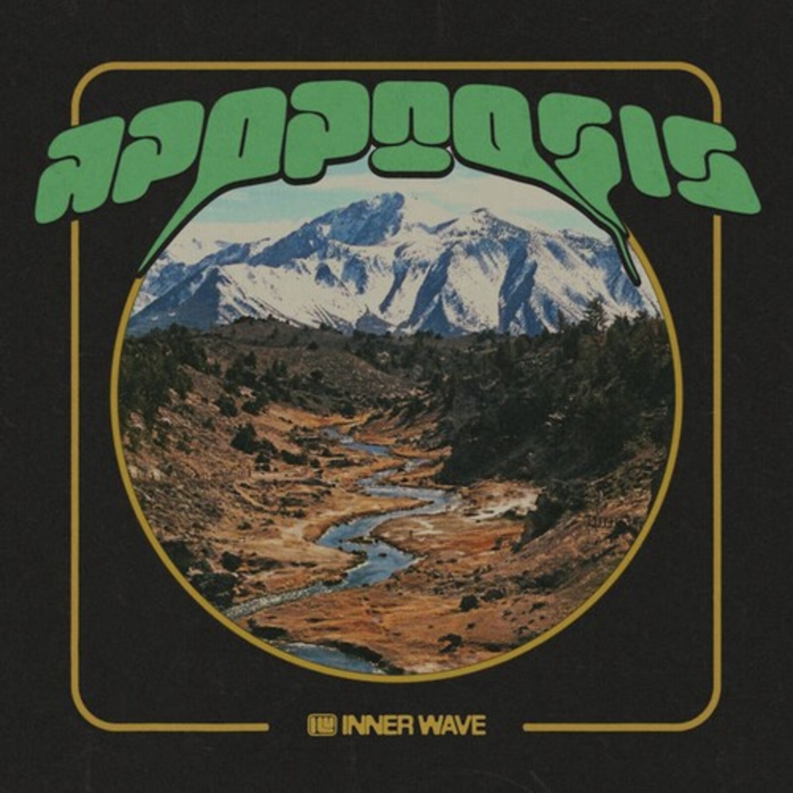 Picture of Inner Wave - Apoptosis (Green Vinyl)