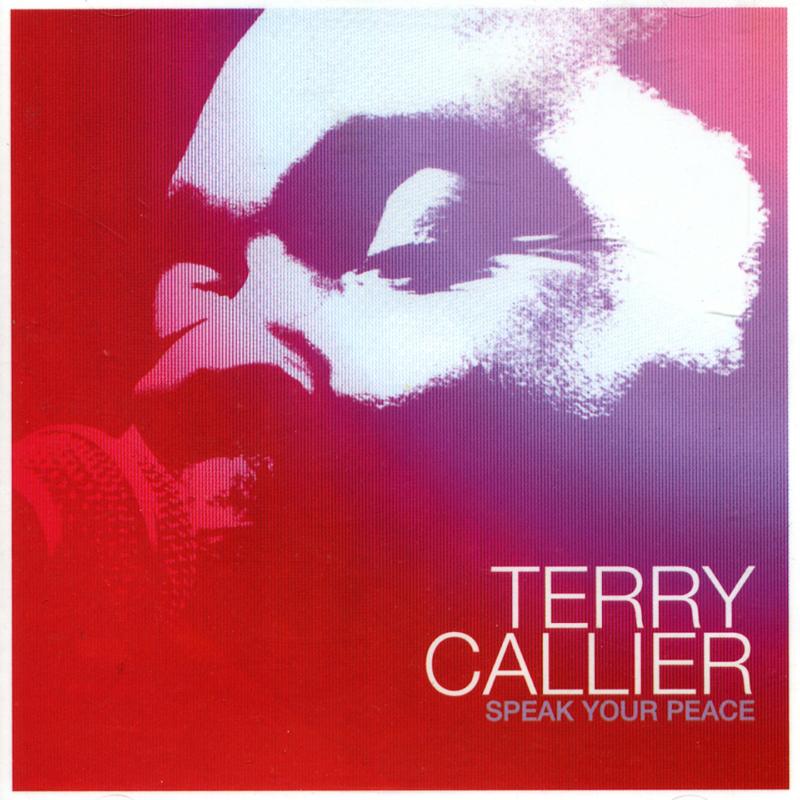 Picture of Terry Callier - Speak Your Peace