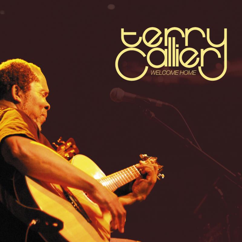 Picture of Terry Callier - Welcome Home