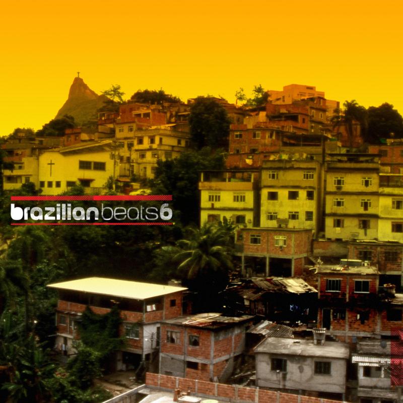 Picture of Various Artists - Brazilian Beats 6