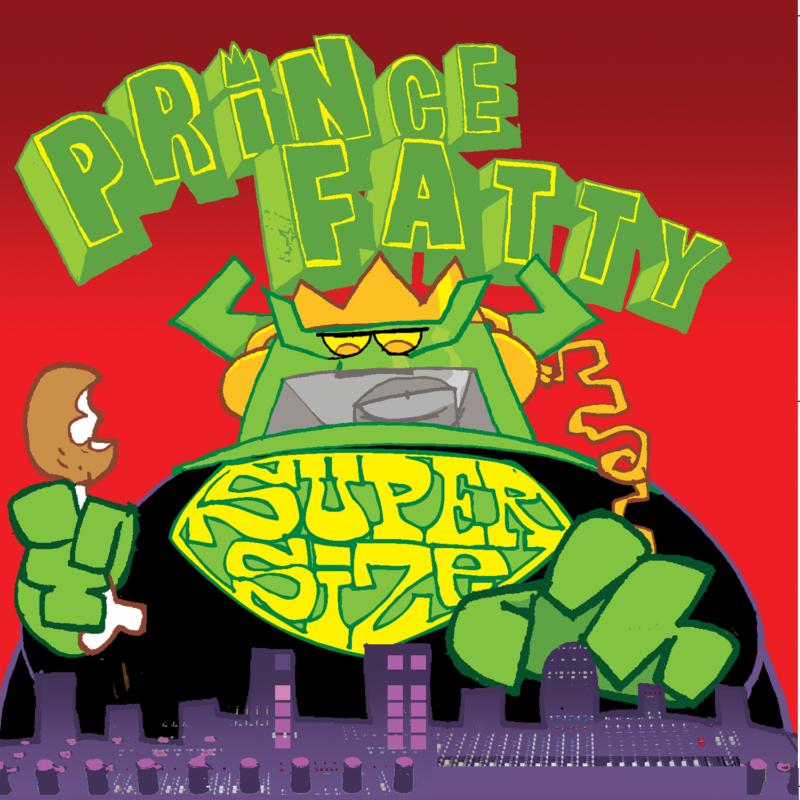 Picture of Prince Fatty - Supersize