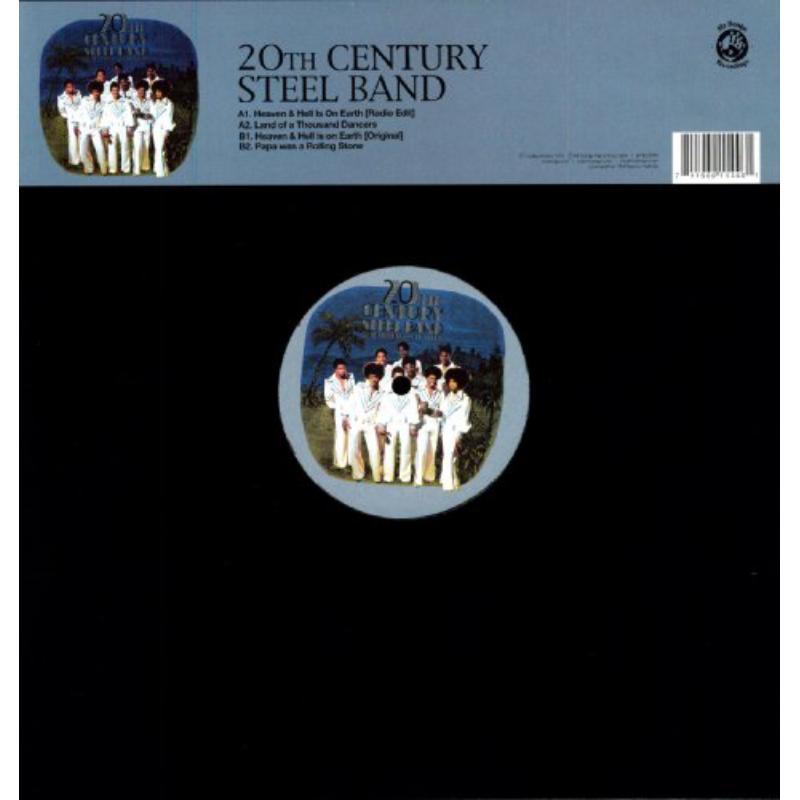 Picture of 20th Century Steel Band - Heaven & Hell Is On Earth