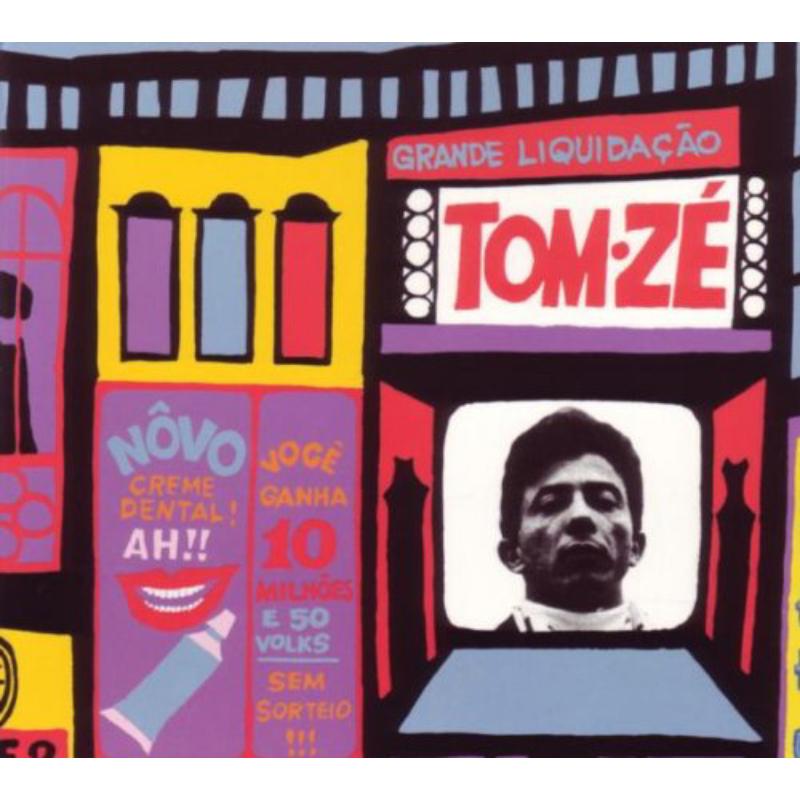 Picture of Tom Ze - Grande Liquidicao