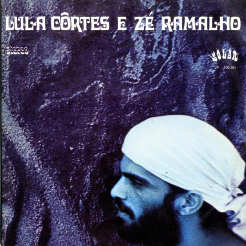 Picture of Lula Cortes & Ze Ramalho - Paebiru