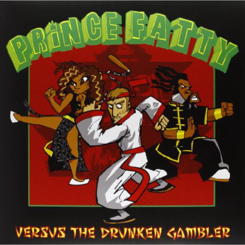 Picture of Prince Fatty - Prince Fatty Versus The Drunken Gambler