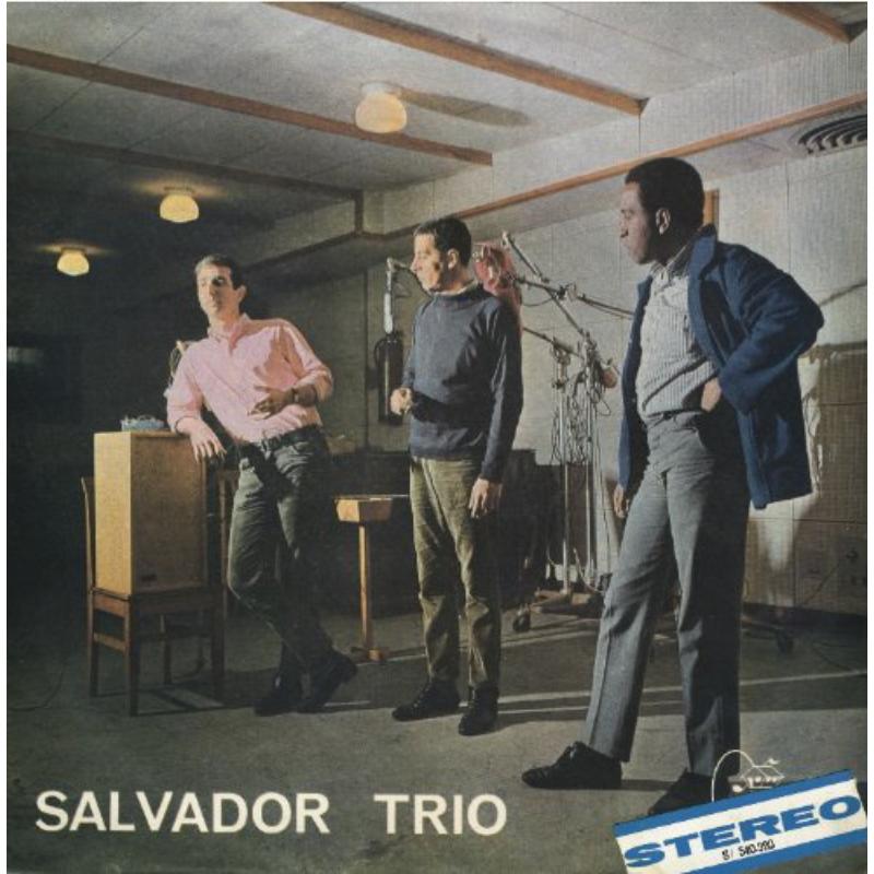 Picture of Salvador Trio - Tristeza