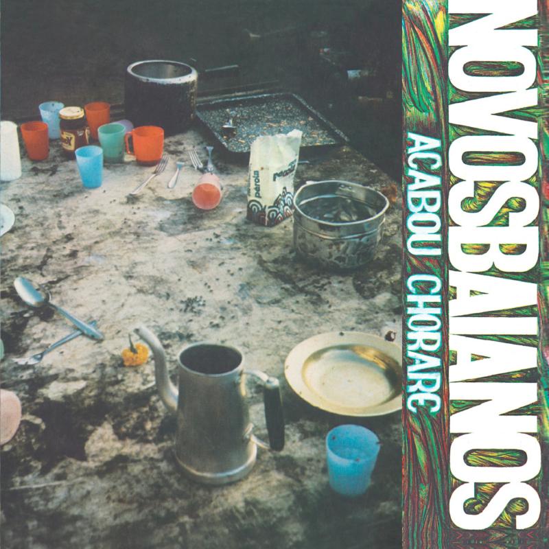 Picture of Novos Baianos - Acabou Chorare