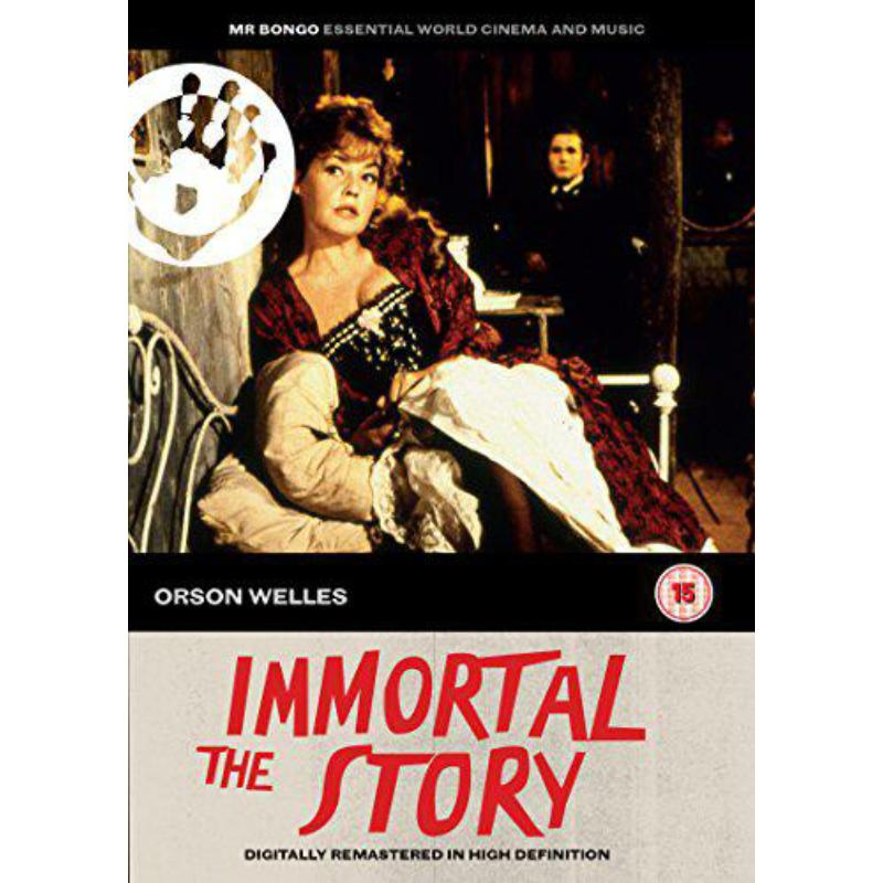 Picture of DVD/Orson Welles - Immortal Story - Restored Edition