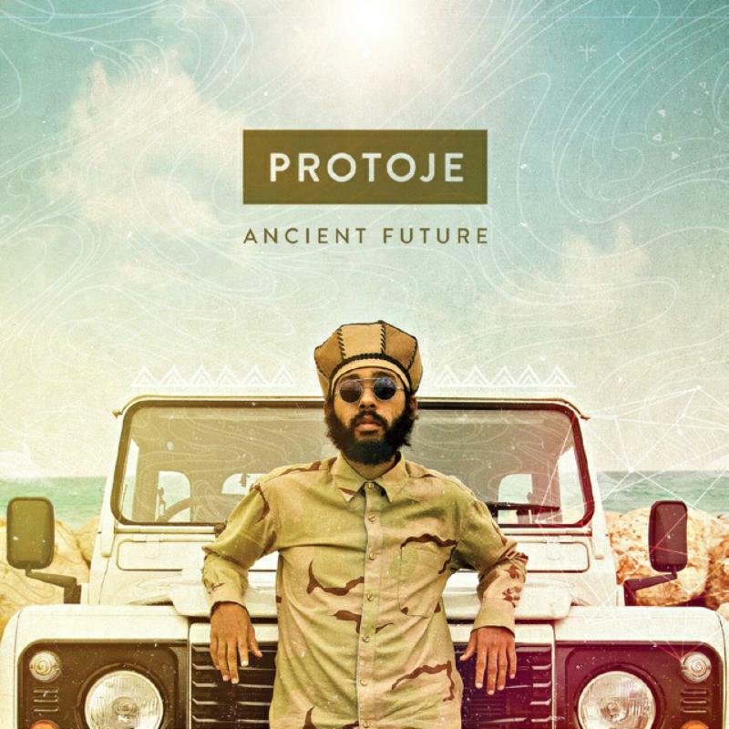 Picture of Protoje - Ancient Future