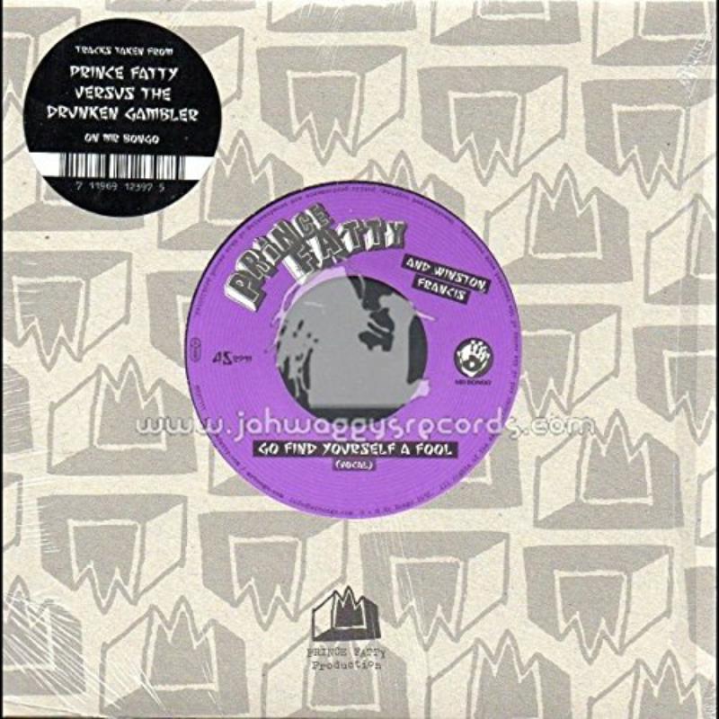 Picture of Prince Fatty - Go Find Yourself A Fool