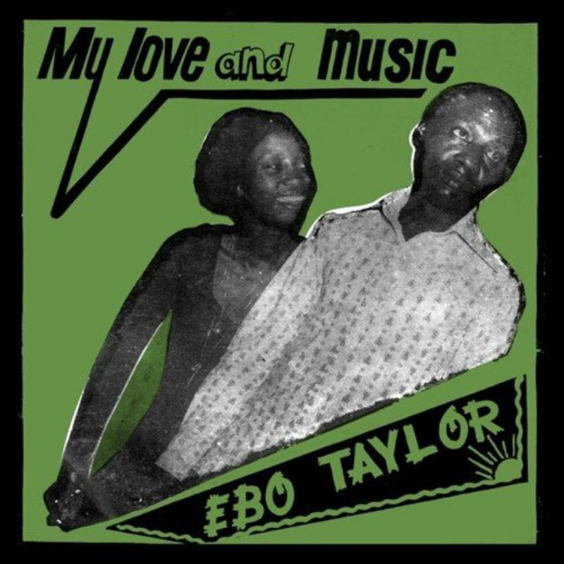 Picture of Ebo Taylor - My Love And Music