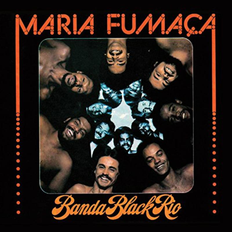 Picture of Banda Black Rio - Maria Fumaca