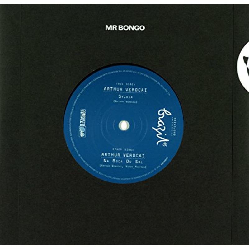 Picture of Arthur Verocai - Sylvia / Na Boca Do Sol