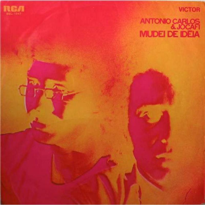 Picture of Antonio Carlos & Jocafi - Mudei De Ideia
