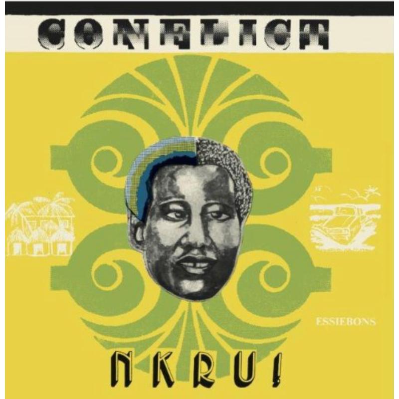 Picture of Ebo Taylor & Uhuru Yenzu - Conflict
