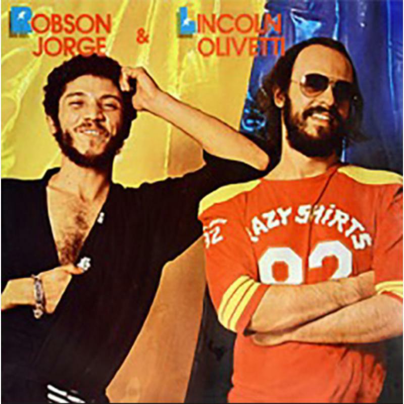 Picture of Robson Jorge & Lincoln Olivetti - Robson Jorge & Lincoln Olivetti
