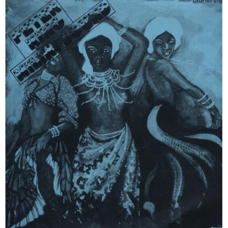 Picture of Peter King - Miliki Sound