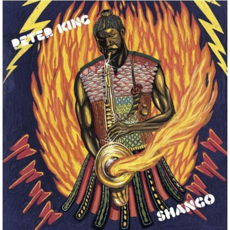 Picture of Peter King - Shango