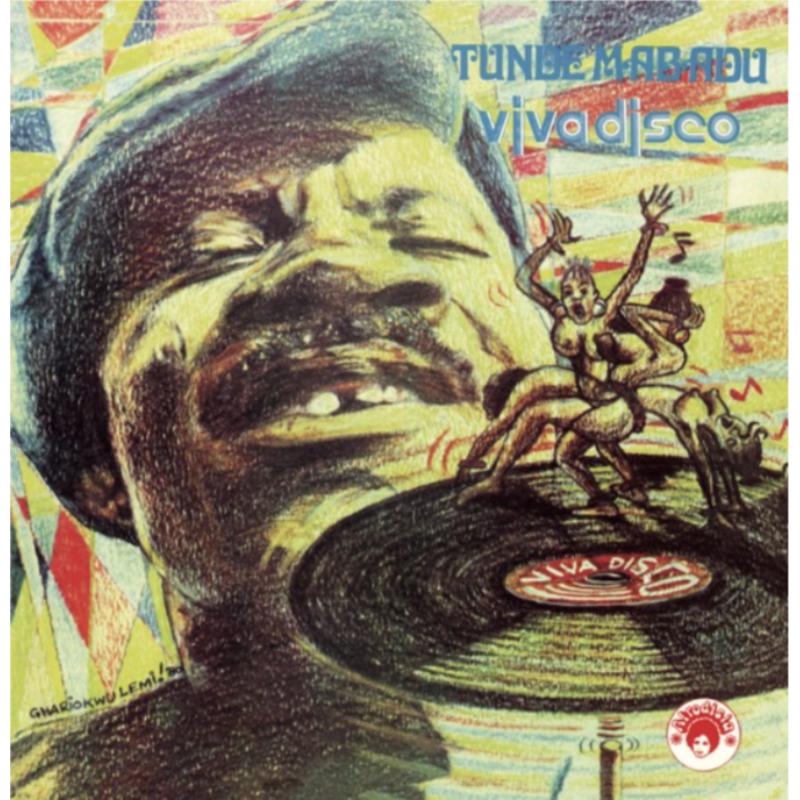 Picture of Tunde Mabadu - Viva Disco