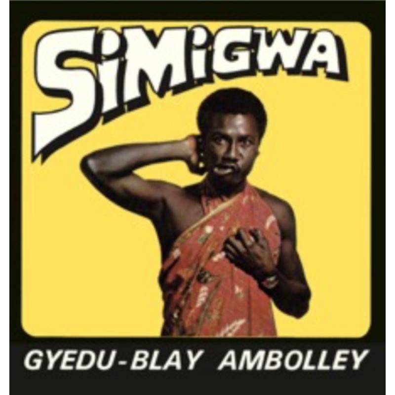 Picture of Gyedu-Blay Ambolley - Simigwa