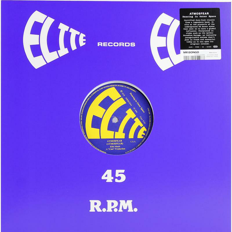 Picture of Atmosfear - Dancing In Outer Space/Outer Space (12)