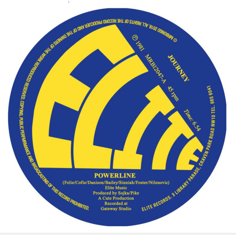 Picture of Powerline - Journey / Double Journey