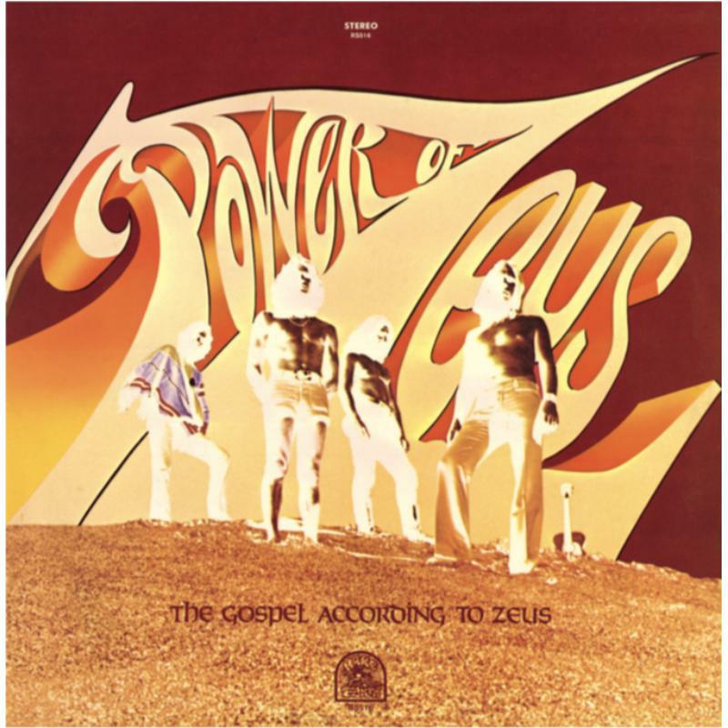 Picture of Power Of Zeus - The Gospel According To Zeus