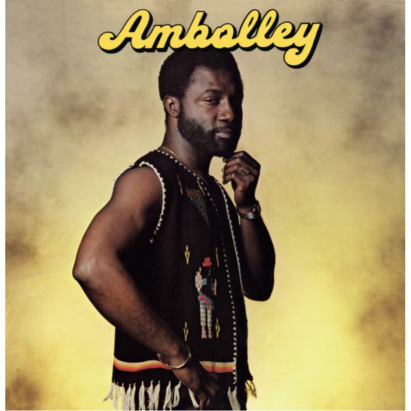 Picture of Gyedu-Blay Ambolley - Ambolley