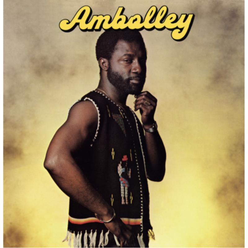 Picture of Gyedu-Blay Ambolley - Ambolley