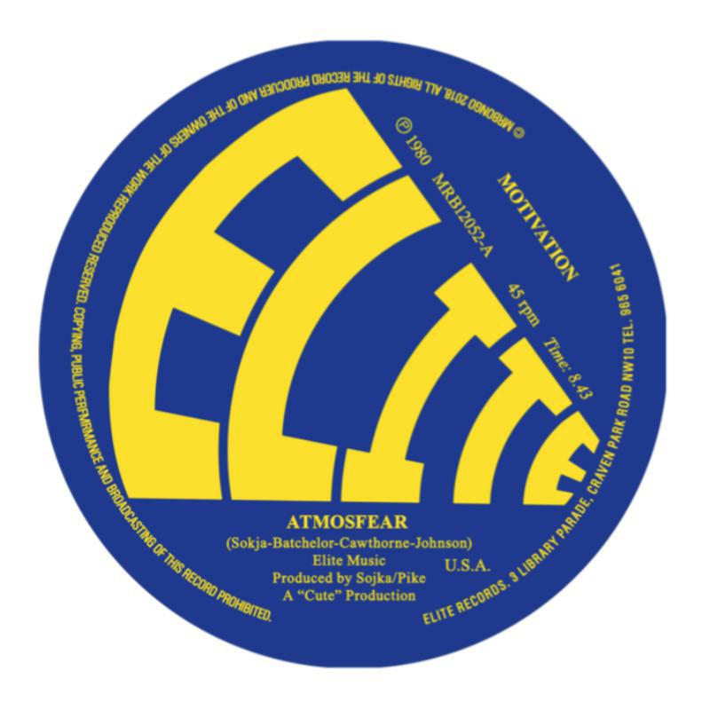 Picture of Atmosfear - Motivation/Extract