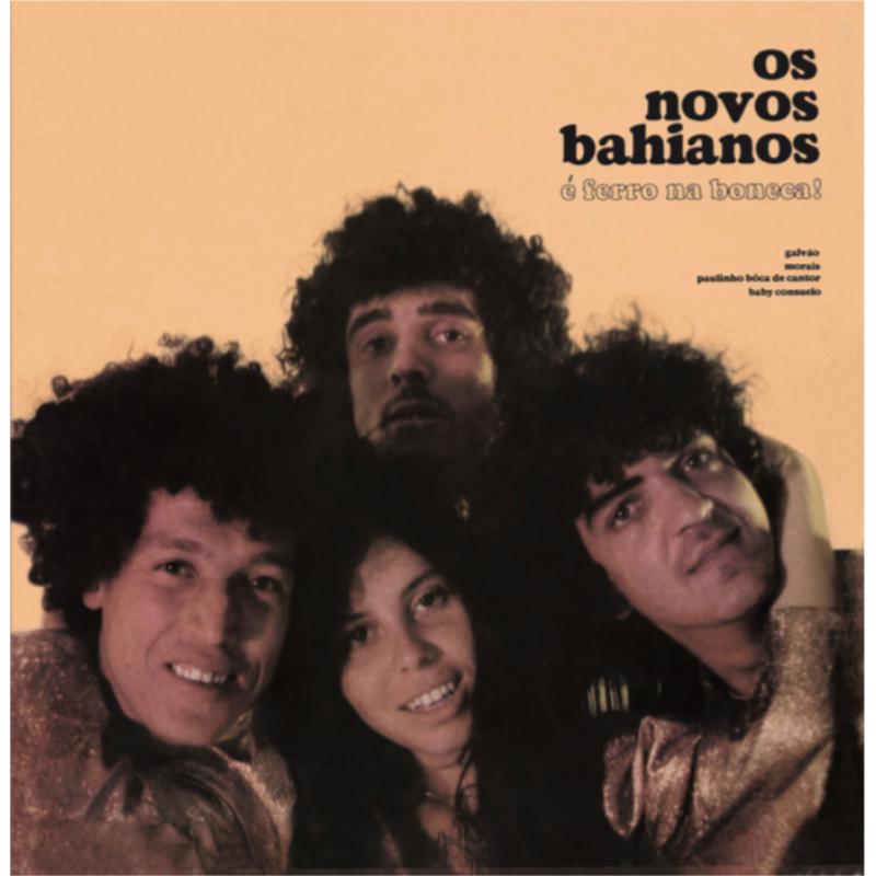 Picture of Os Novos Bahianos - E Ferro Na Boneca