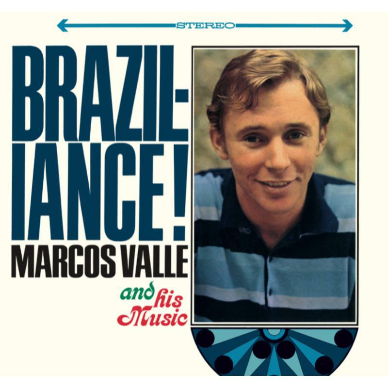 Picture of Marcos Valle - Braziliance (LP)
