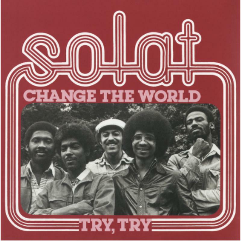 Picture of Solat - Change The World/Try, Try (7)