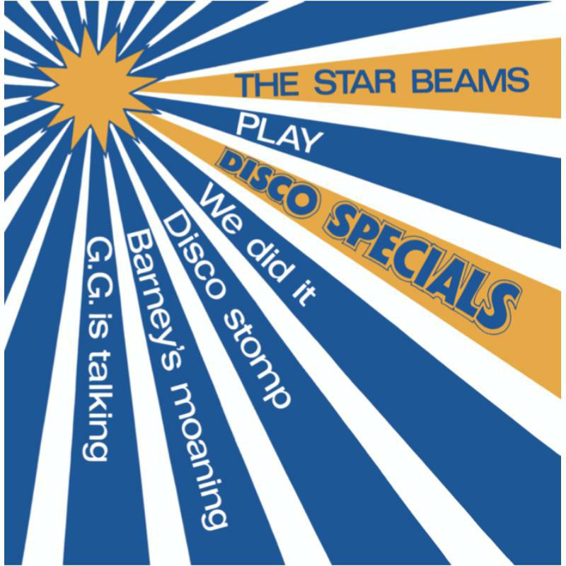 Picture of The Star Beams - Play Disco Specials (LP)