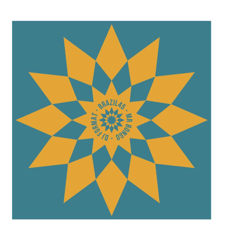 Picture of Various Artists - Brazil 45 Boxset (Curated By DJ Format) (Ltd RSD 2020 5x7)