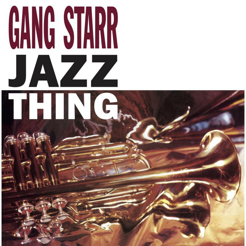 Picture of Gang Starr - Jazz Thing (7)