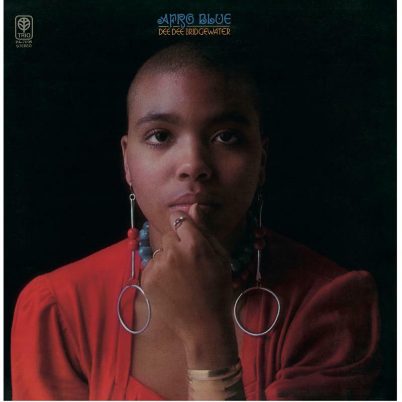 Picture of Dee Dee Bridgewater - Afro Blue (LP)