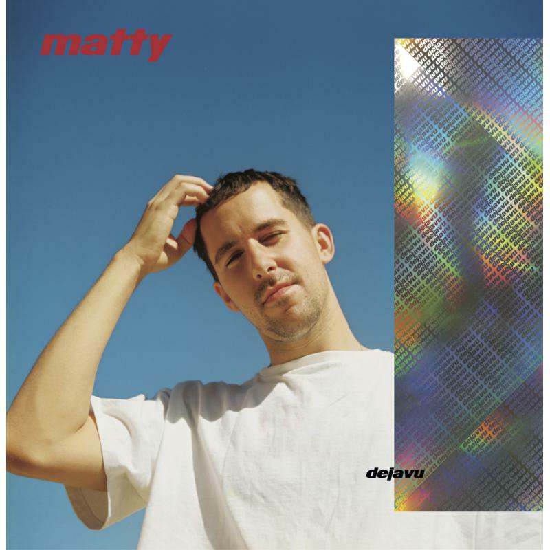 Picture of Matty - D�j�vu (LP)